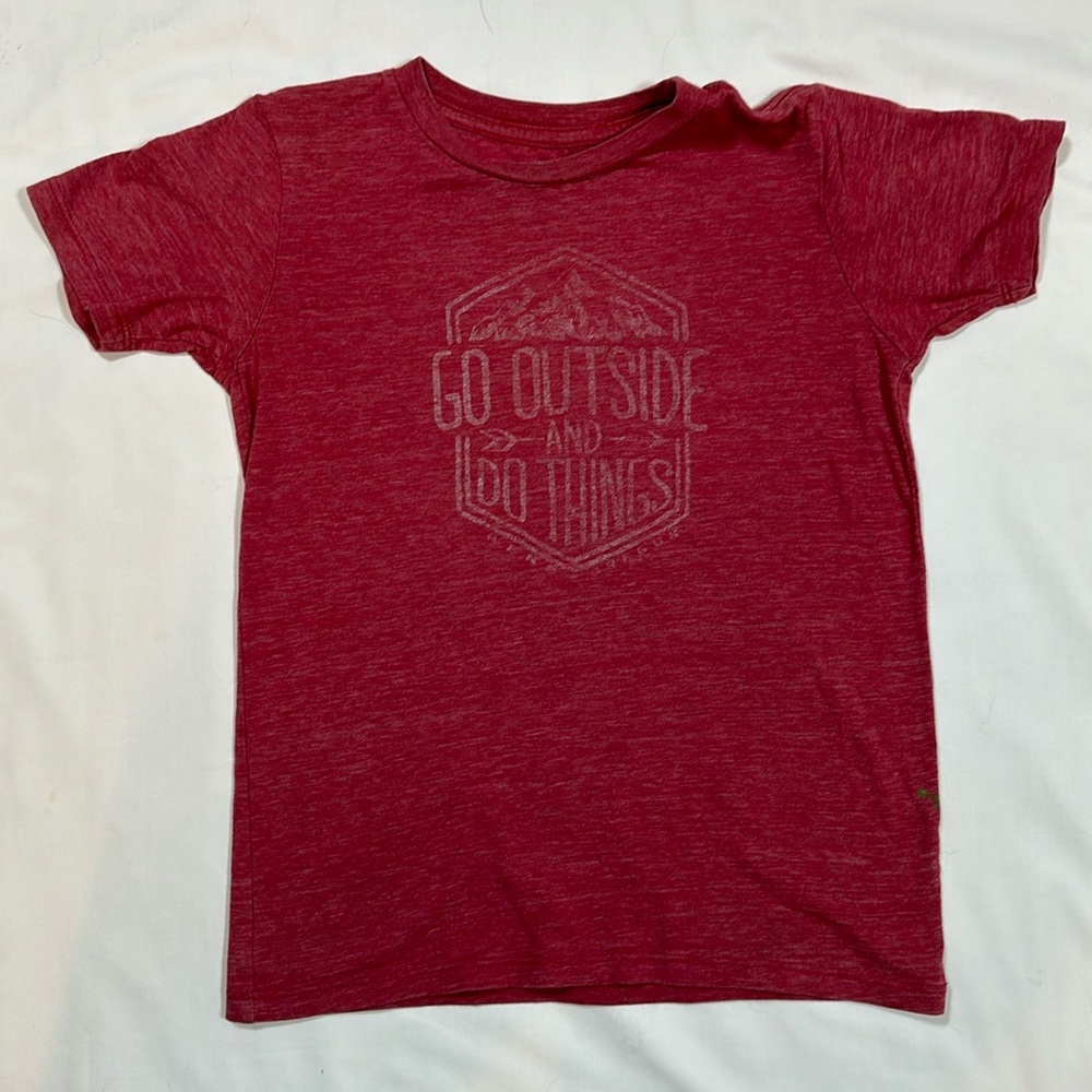 Bend Oregon “Go Outside and Do Things” Tshirt